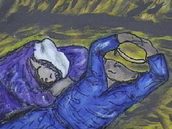 MONDAY SIESTA  by  GATO