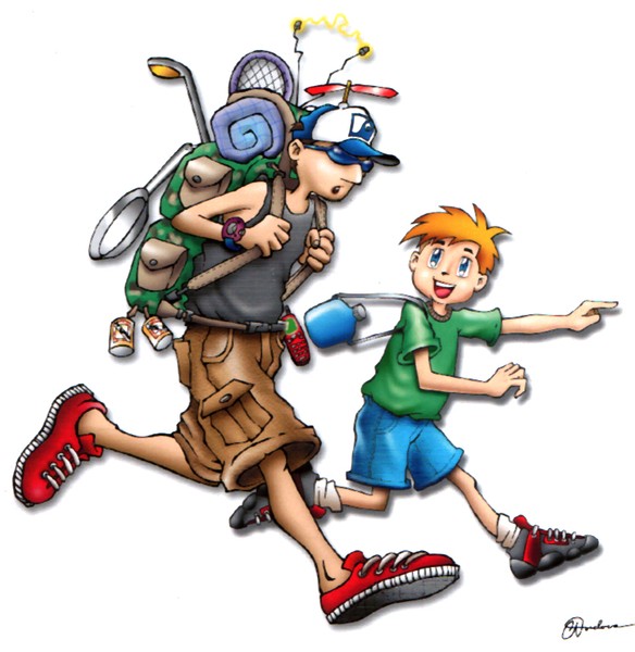 Pop & Son