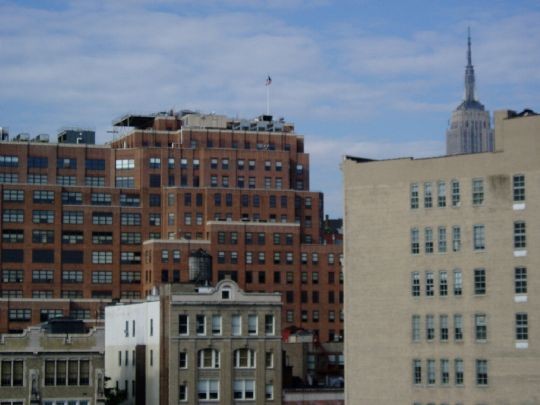 cityscape
