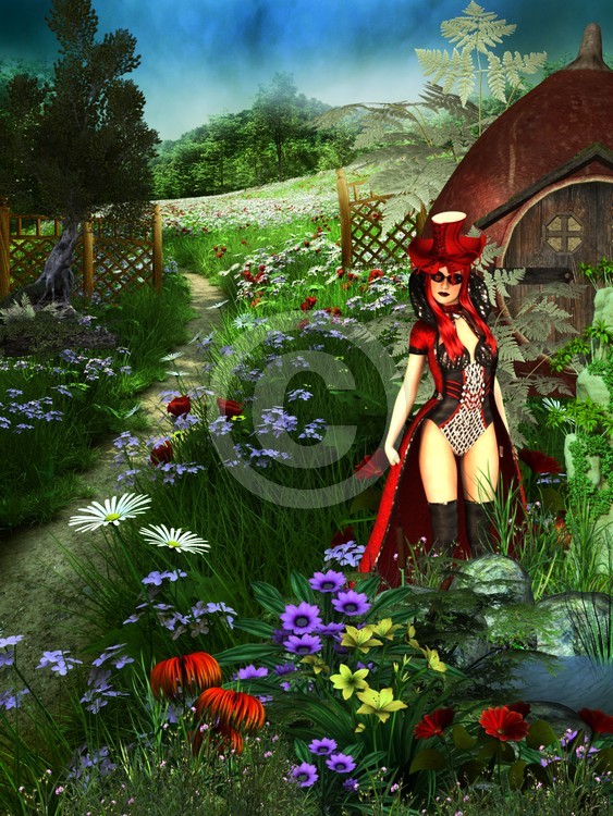 An Enchanting Summer