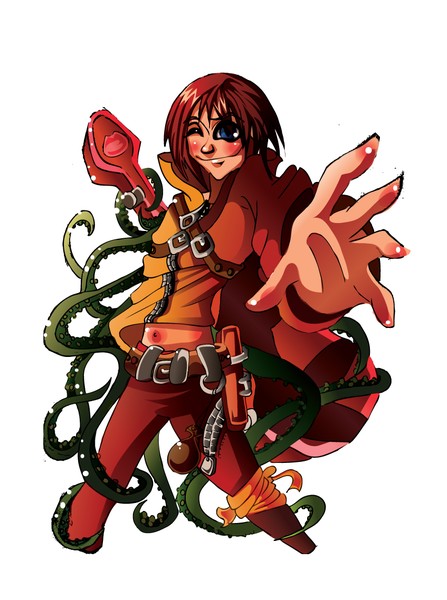 Character Design