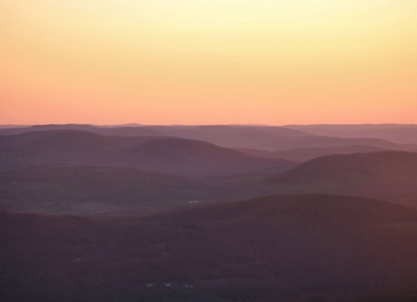 Shade Of Evening