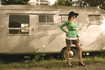 Trailer Park Chic 