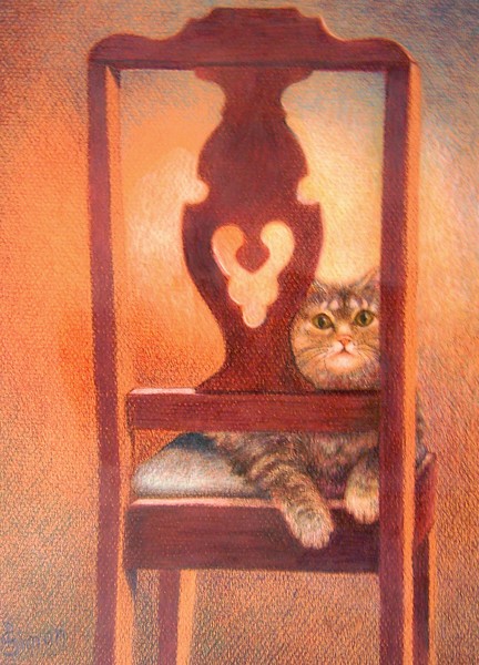 Muffin's Chair
