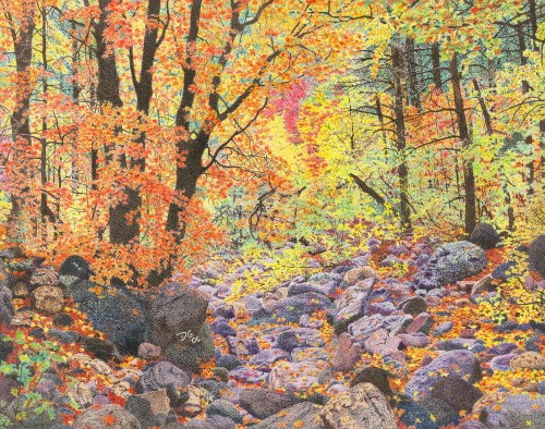 The Glory of Fall