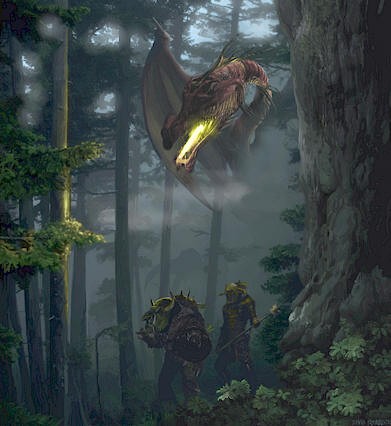 Dragonwood