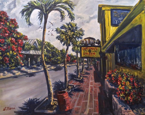 Capt Tony’s Saloon (Key West, FL)
