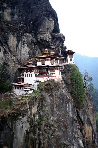 Taktsang Monastery