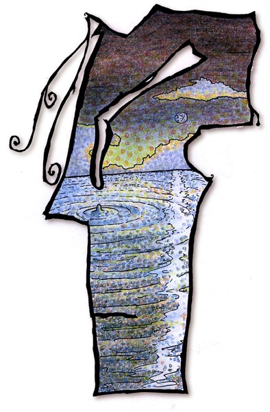 tear drop