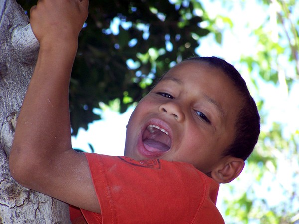 Through A Child's Eyes