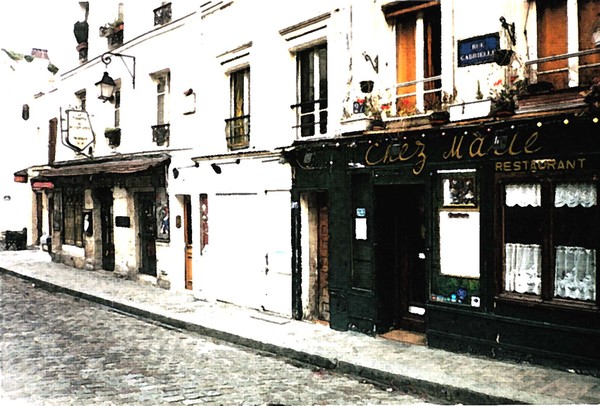Chez Marie