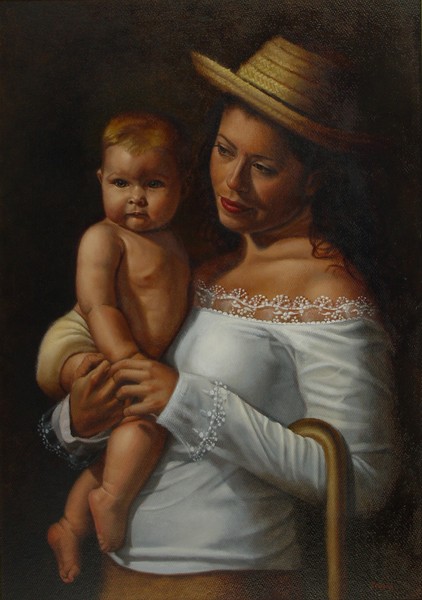 divina pastora