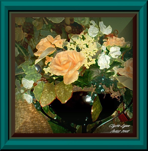 Golden Roses