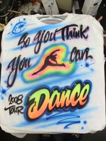 so you think you can dance