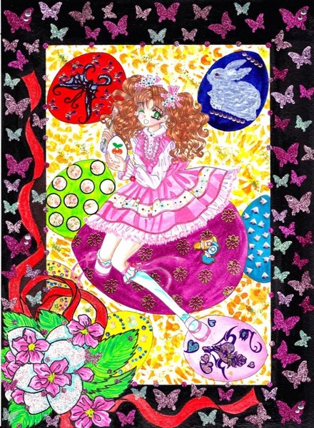 Easter lolita