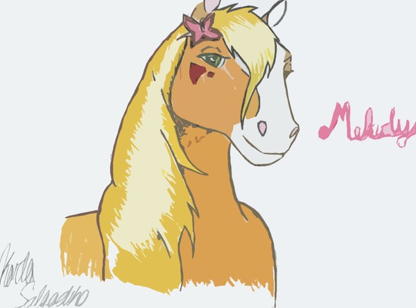 Melody-Colored