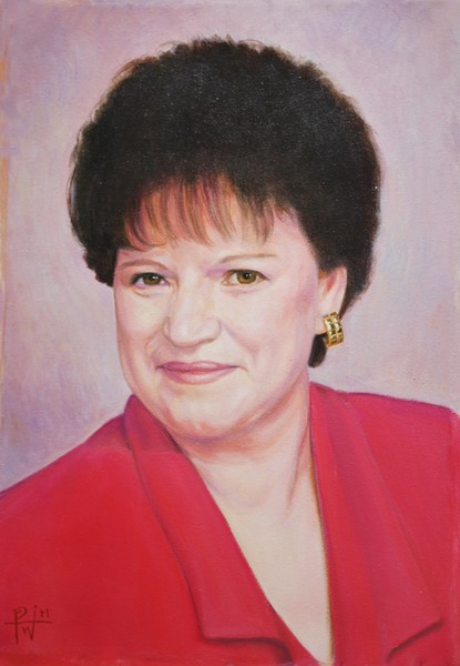 Portrait# 28