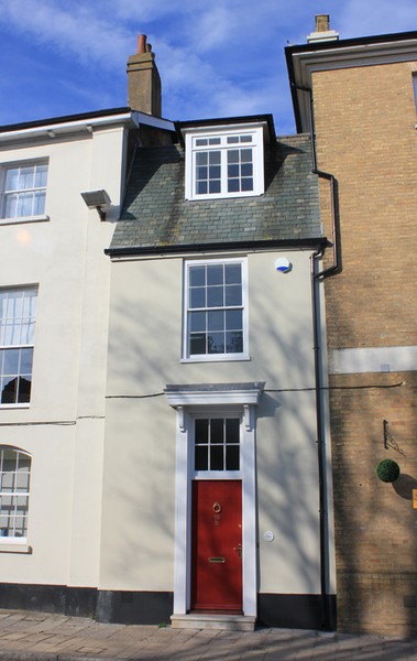 Christchurch House