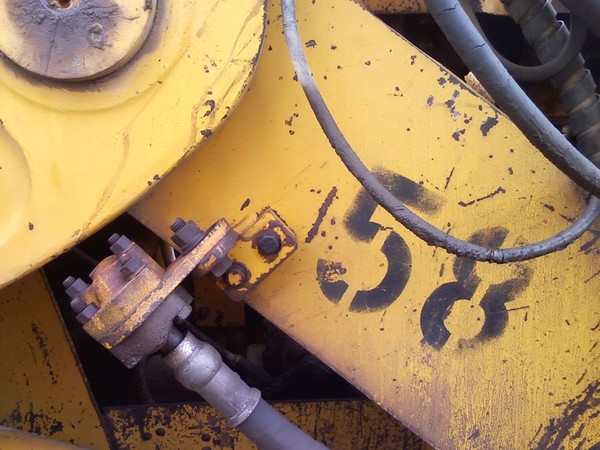 Bulldozer #58
