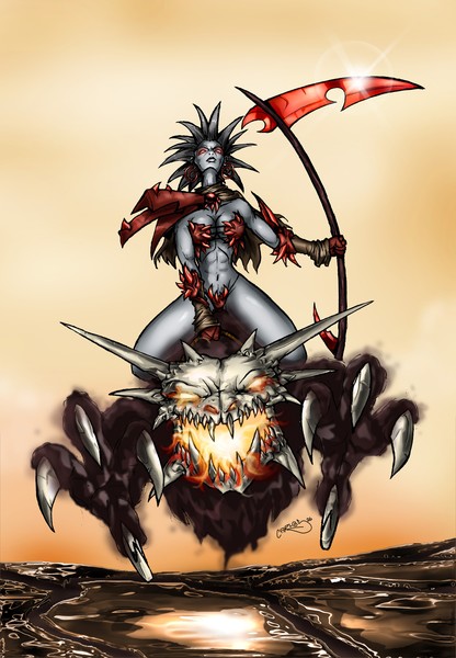 dark rider