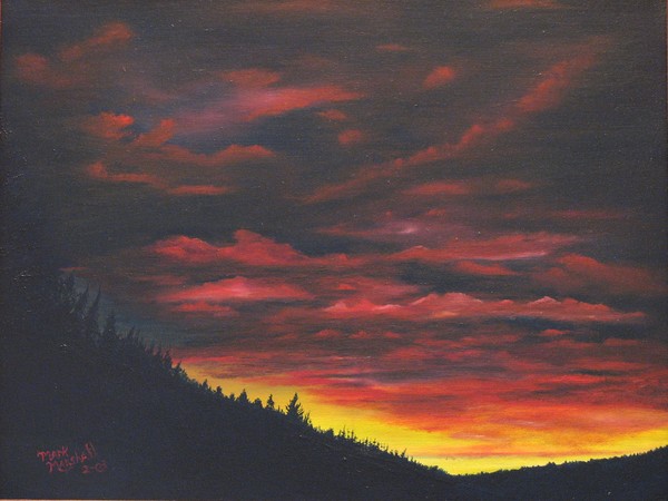Days Ending Light