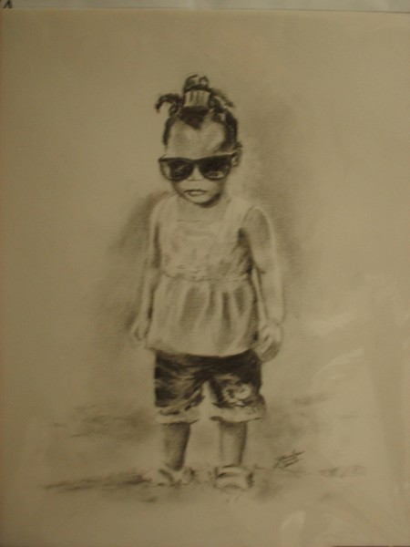 Little Miss Cool