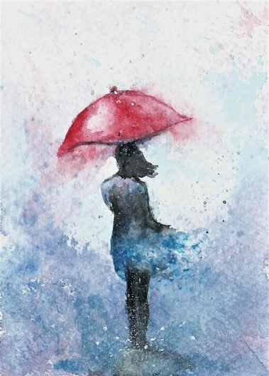 Rainy Fantasy