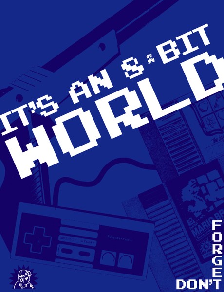 8-bit World