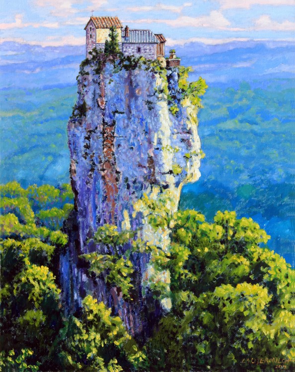 China's Mountains #9