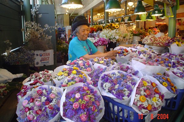 Seattle Market