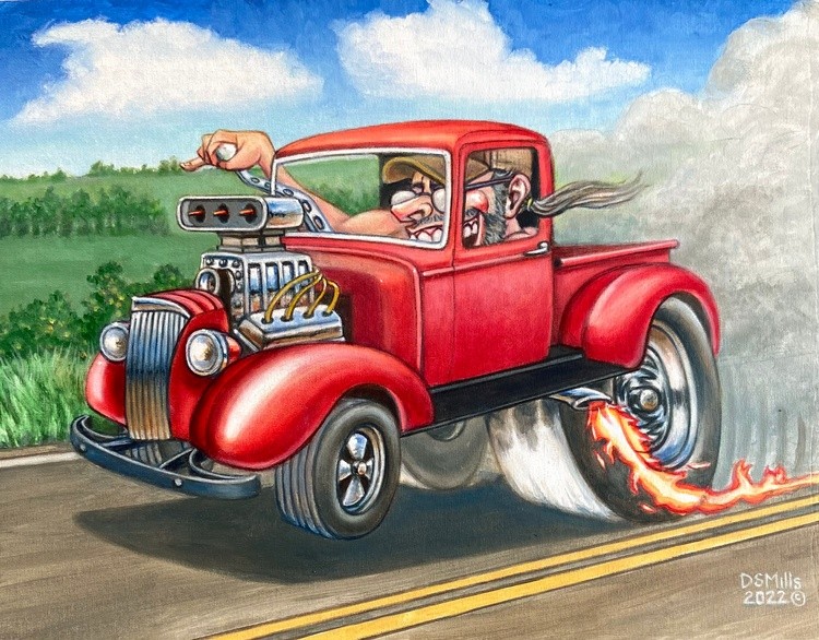High Octane
