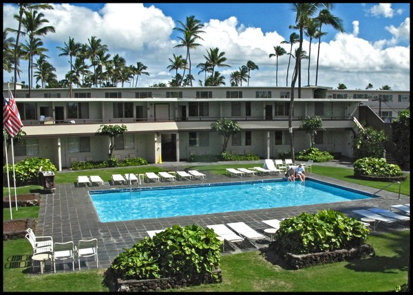 MY MOTEL IN HAWAII
