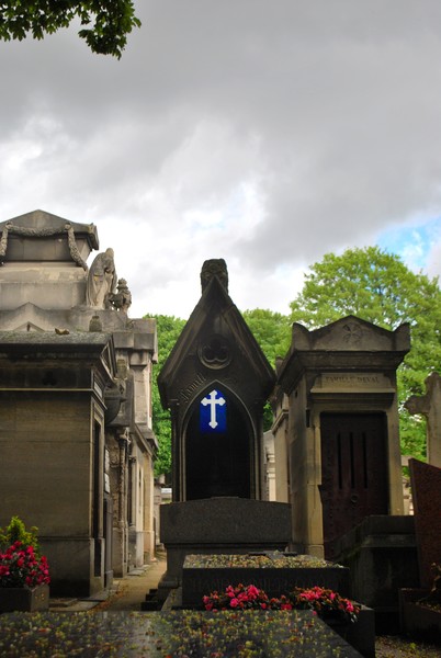 Montmartre Cemetery