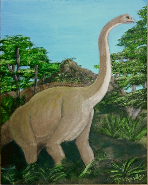 Brontosaurus