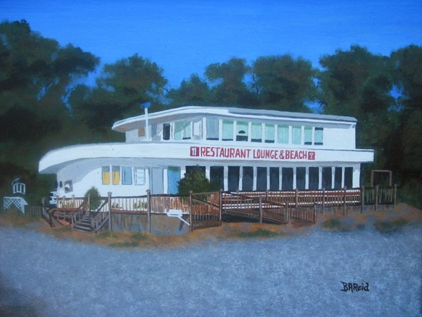 Beach Restaurant
