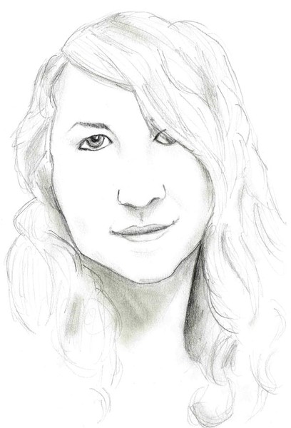 portrait of marine