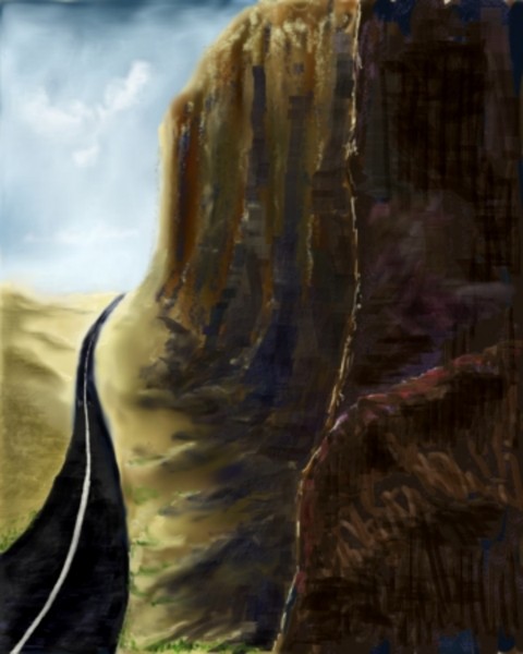 the long road
