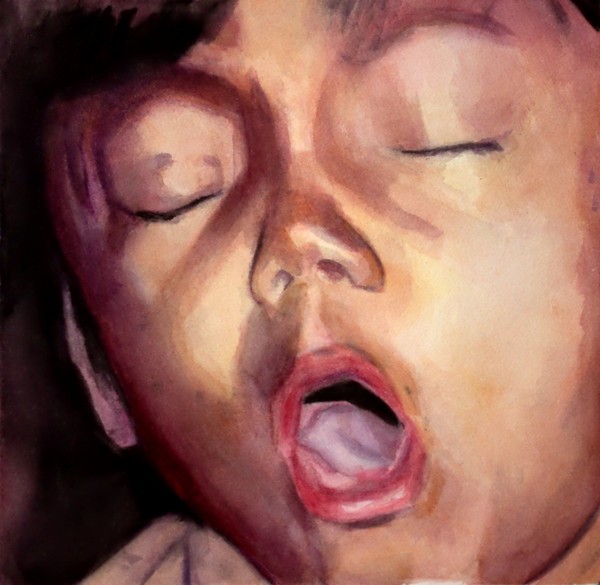 Coughing Child