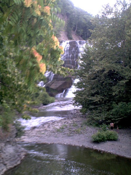 ITHACA FALLS