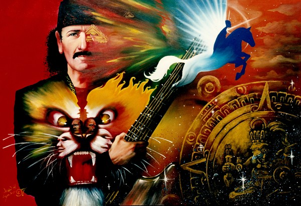 Santana 5