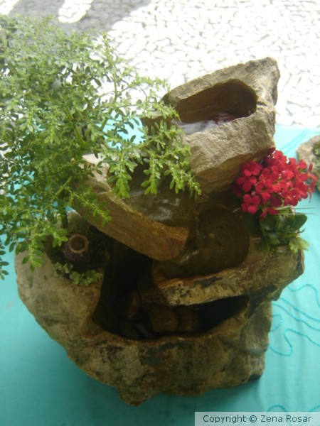FONTE DE PEDRA