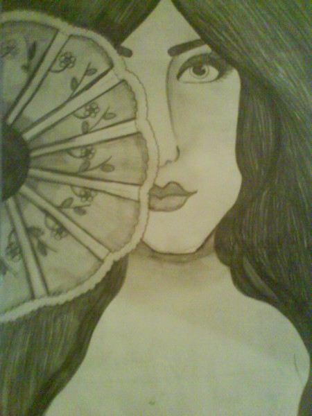 Oriental Fan
