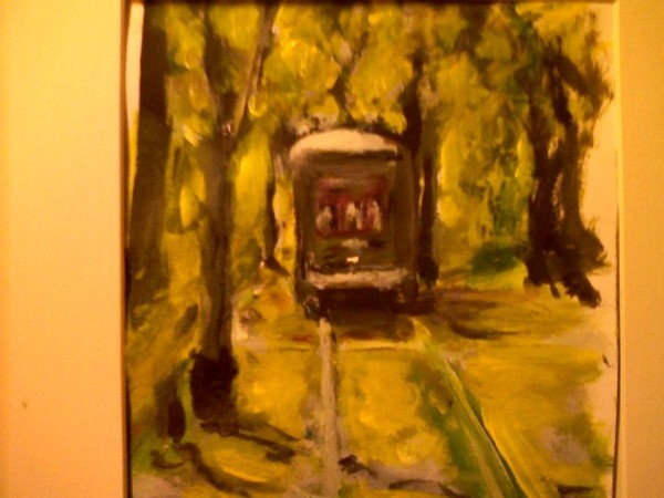 New Orleans Street Car back on line