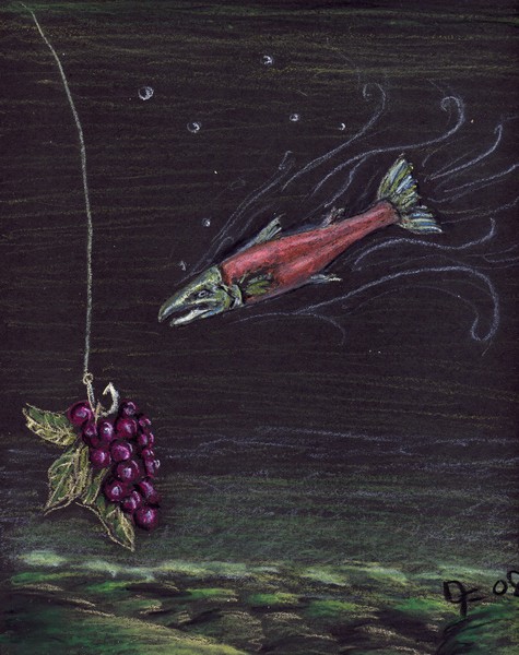 Cabernet Salmongnon