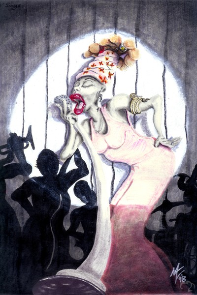 Soul Sista' Sings