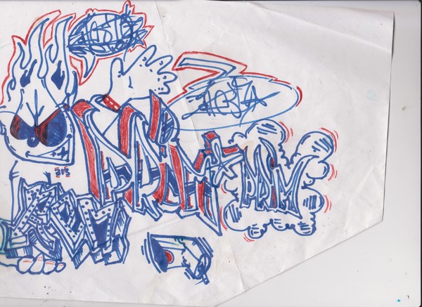 graffity freestyle chestoz