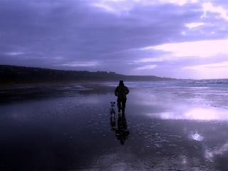 Alone