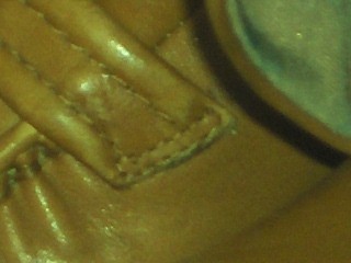 Boot detail