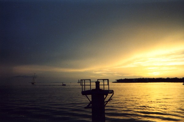 'SUN SET BOATERS
