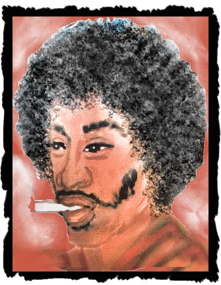 Supposed to be Jimmy